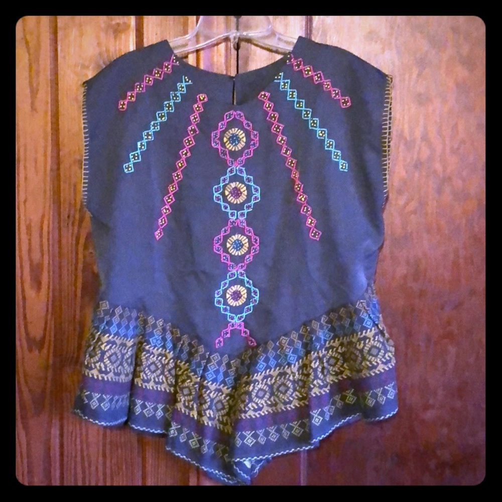 Anthropologie women’s top
